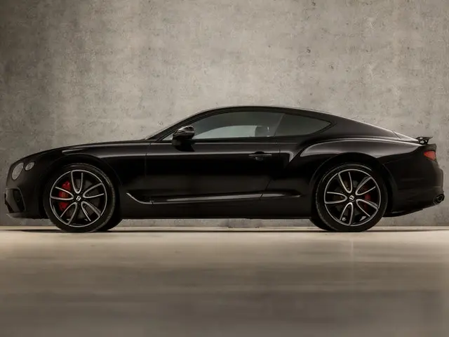 Bentley Continental GT 4.0 V8 2020 Benzine 2