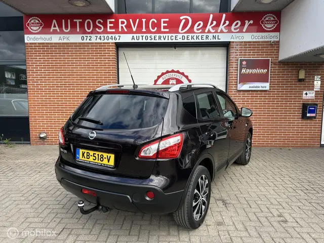 Nissan QASHQAI 2.0 Connect Edition 2012 Benzine 15