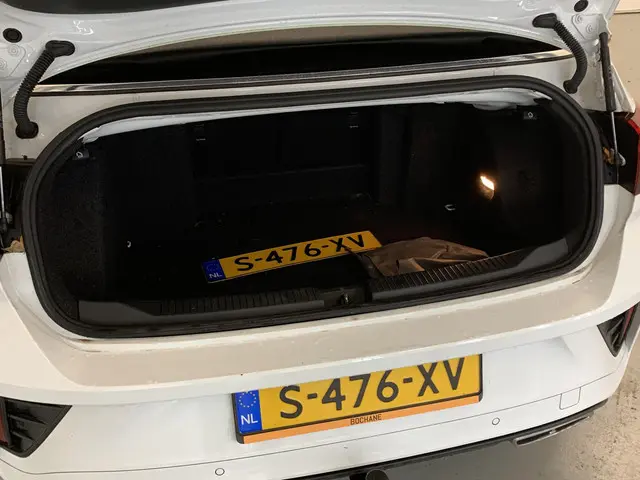 Volkswagen T-Roc Cabrio 1.5 TSI R-Line 2023 Benzine 9