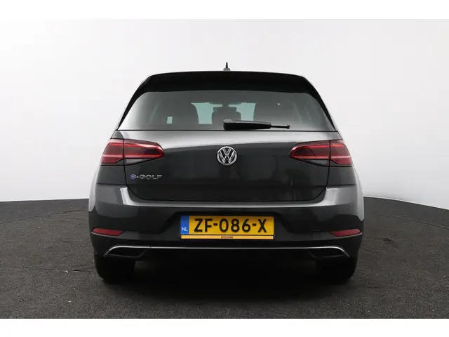 Volkswagen e-Golf - 2018 Elektrisch 7
