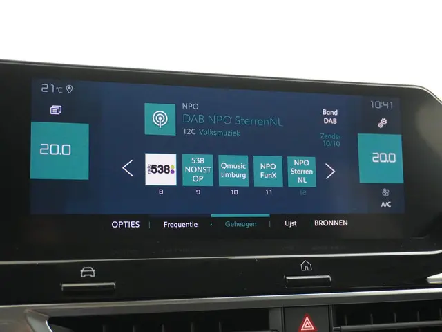 Citroën ë-C4 Shine 50 kWh 2022 Elektrisch 31