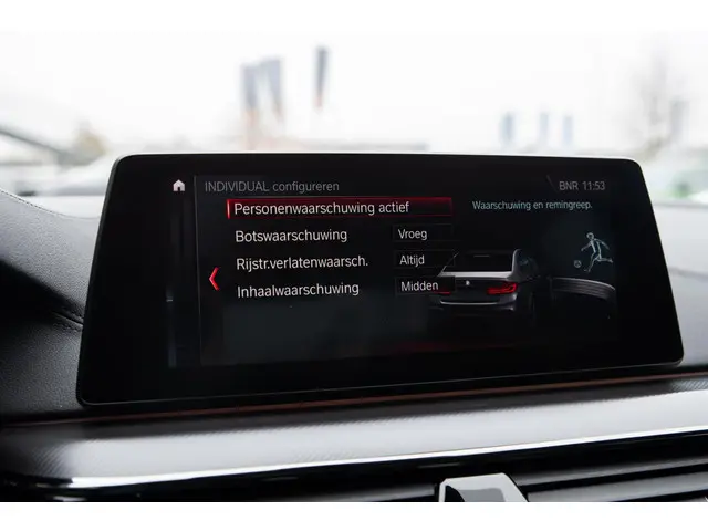 BMW M5 5-serie 2018 Benzine 63