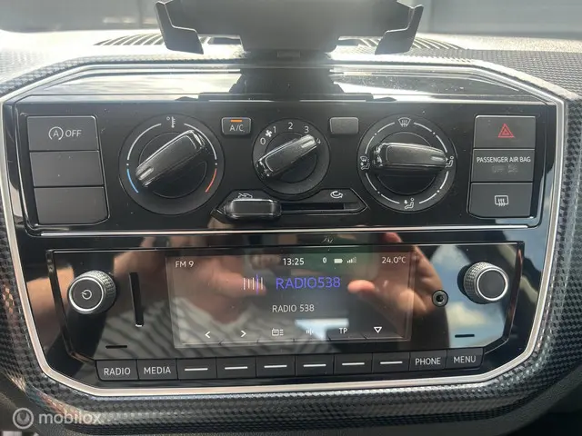 Volkswagen up! 1.0 BMT "AIRCO+EL.PAKKET+5DRS"" 2019 Benzine 6