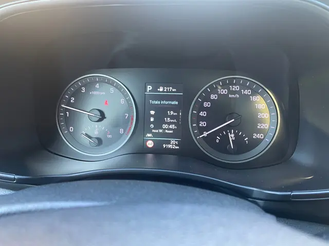 Hyundai Tucson 1.6 T-GDI N-Line Automaat. 2020 Benzine 11