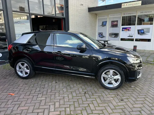 Audi Q2 1.4 TFSI CoD Sport Pro Line 2016 Benzine 4