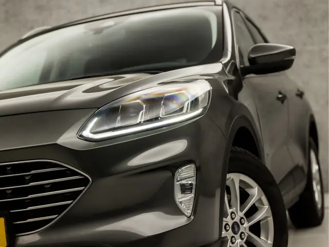 Ford Kuga 1.5 EcoBoost Titanium X 2020 Benzine 11