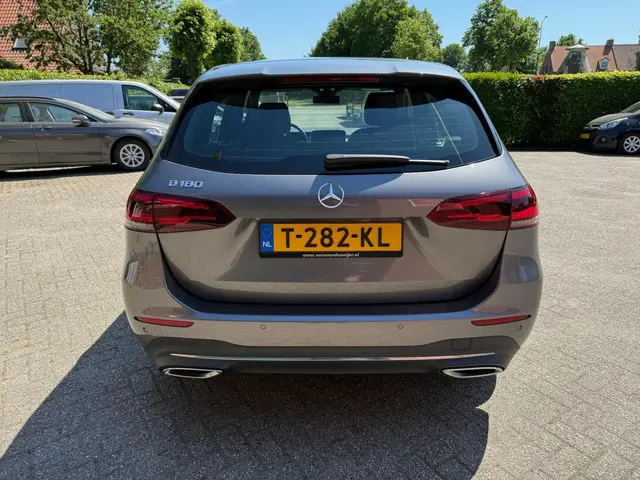 Mercedes-Benz B-Klasse 180 Premium Plus 2020 Benzine 6