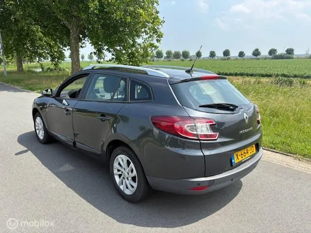 Renault Mégane Estate 1.2 TCe Bose 111000 km ! 2014 Benzine 8