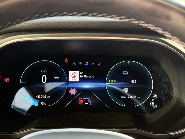 Renault ZOE R135 Intens 52 kWh 2021 Elektrisch 15