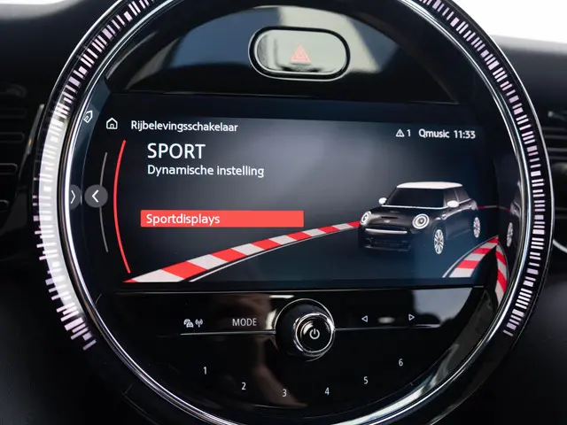 MINI 5-Deurs Cooper Aut. 2022 Benzine 35
