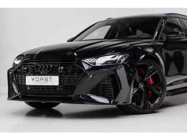 Audi RS6 A6 Avant TFSI quattro 2020 Benzine 10
