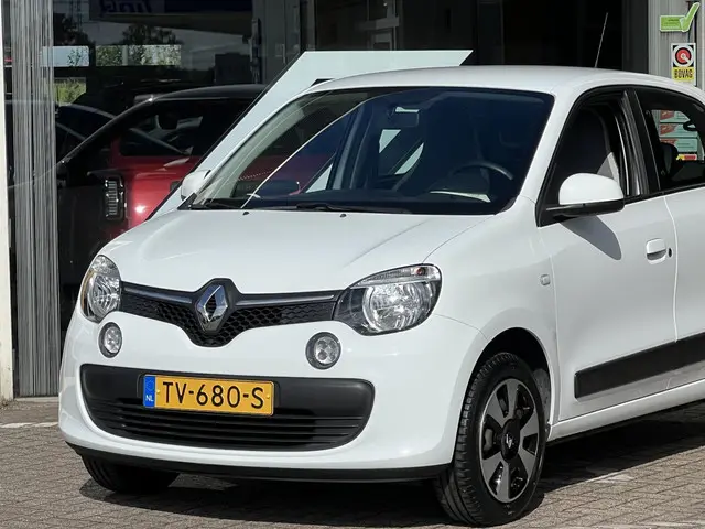 Renault Twingo 1.0 SCe Collection 2018 Benzine 5