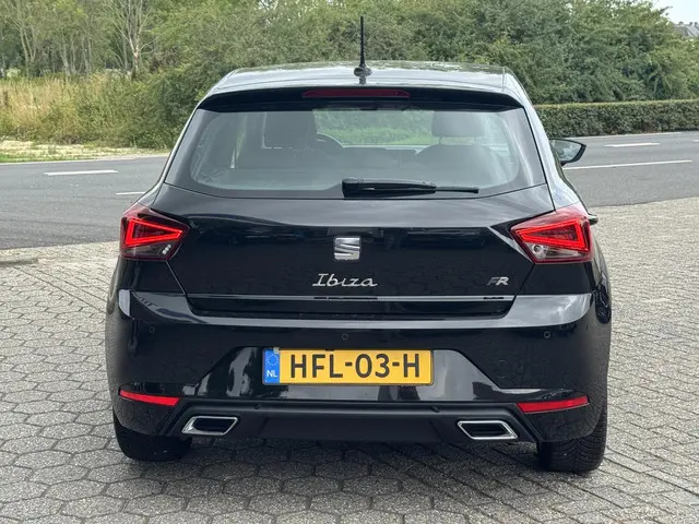 SEAT Ibiza 1.0 EcoTSI FR Plus Connect 2023 Benzine 6