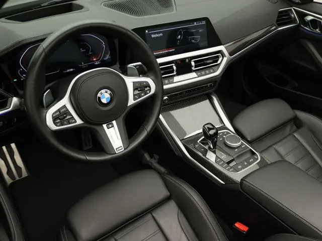 BMW 4 Serie Cabrio M440i xDrive 2022 Benzine 10