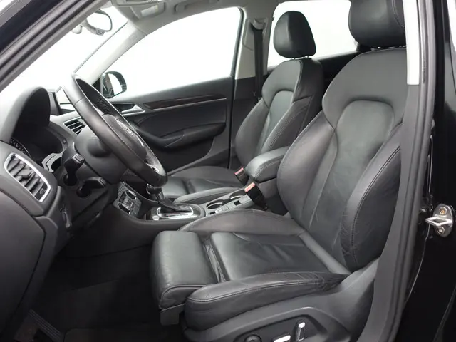 Audi Q3 2.0 TFSI Quattro S-line Aut- 2015 Benzine 27