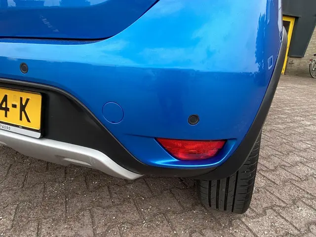 Dacia Sandero Stepway 0.9 TCe Bi-Fuel SL 2018 Benzine 21