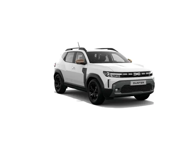 Dacia Duster Extreme 2025 Hybride Benzine
