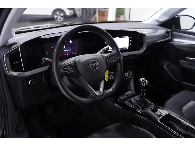 Opel Mokka 1.2 Turbo Elegance 2022 Benzine 25