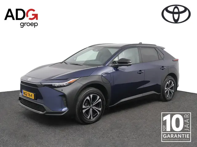 Toyota bZ4X