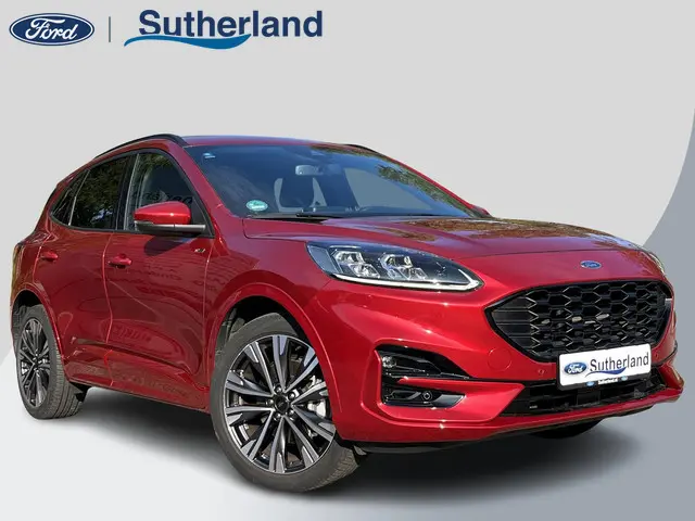 Ford Kuga 2.5 PHEV ST-Line X 2021 Hybride Benzine 1