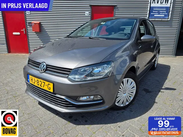 Volkswagen Polo 1.4 TDI VAST LAGE PRIJS 2015 Diesel