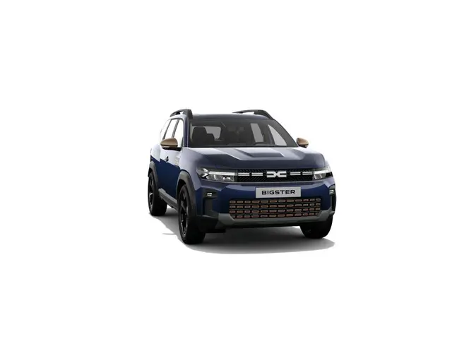 Dacia Bigster Extreme 2025 Hybride Benzine 5