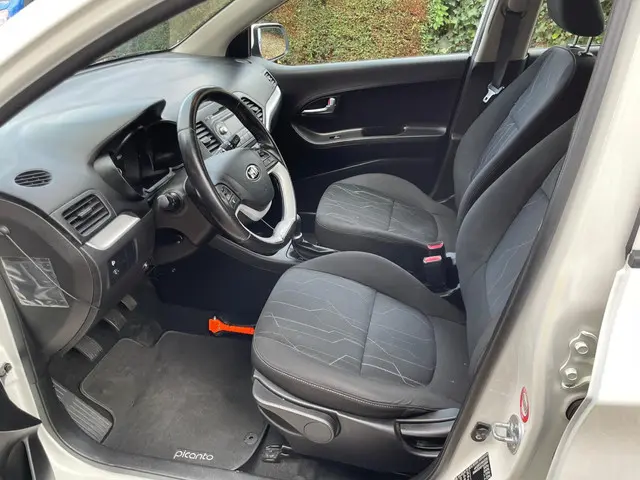 Kia Picanto 1.0 CVVT Design Edition 2013 Benzine 10