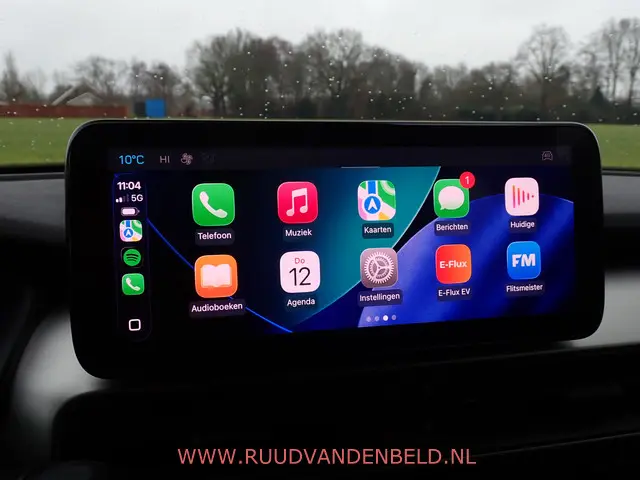 Jeep Avenger Altitude 54kWh 2024 Elektrisch 19