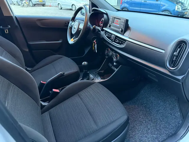 Kia Picanto 1.0 CVVT EconomyLine NWE APK 2017 Benzine 18