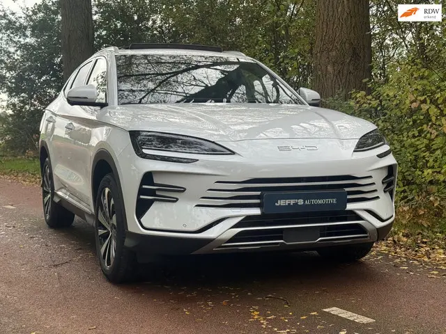 BYD SEAL U 1.5 DM-i FWD Boost 2025 Hybride Benzine