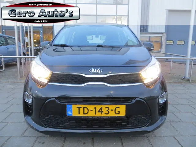 Kia Picanto 1.0 CVVT DynamicPlusLine 2018 Benzine 12