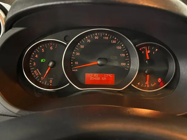 Renault Kangoo Family - 1.2 TCe Limited 2014 Benzine 12