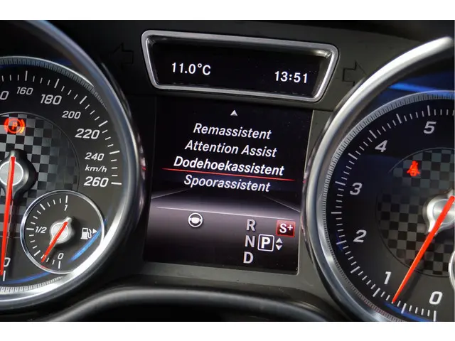 Mercedes-Benz GLE GLE 43 AMG 4M Coupé 2017 Benzine 50