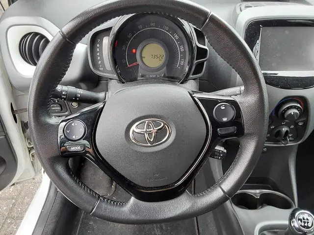 Toyota Aygo 1.0 VVT-i x-play 2019 Benzine 13
