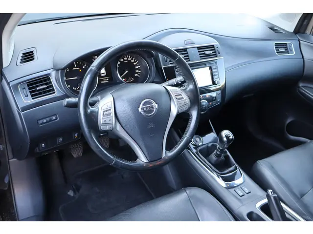 Nissan Pulsar 1.5 dCi Tekna 2014 Diesel 6