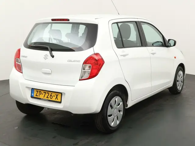 Suzuki Celerio 1.0 Comfort 2019 Benzine 5