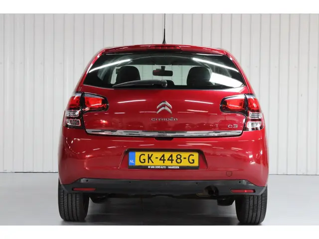 Citroën C3 1.0 PureTech Collection 2015 Benzine 8