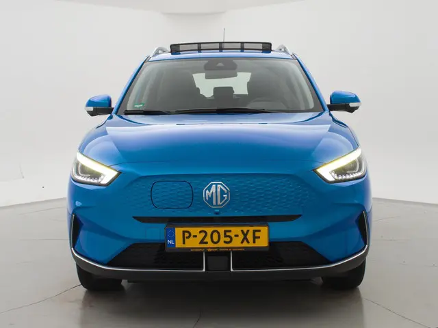 MG ZS-EV MG EV 50 KWH LUXURY 2022 Elektrisch 7