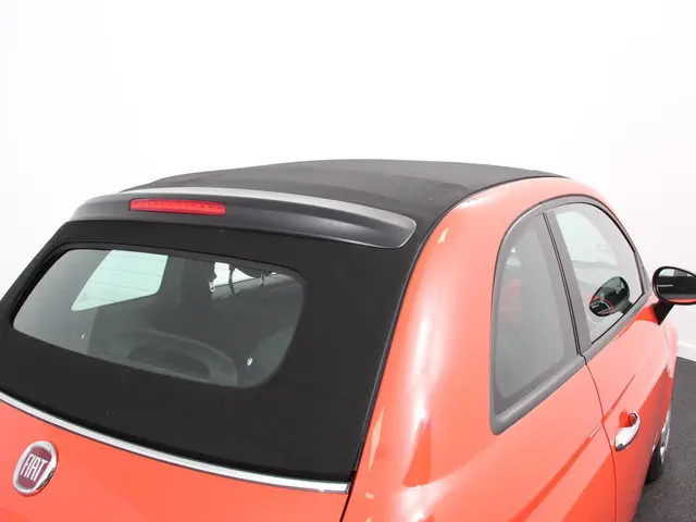 Fiat 500C 1.0 Hybrid Vita 2023 Benzine 27