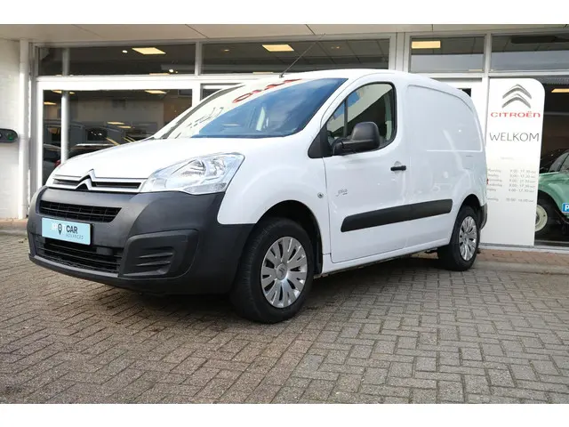 Citroën ë-Berlingo Electric 2017 Elektrisch 3