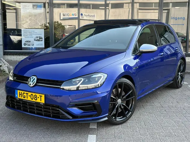 Volkswagen Golf 2.0 TSI 4Motion R / PANO 2017 Benzine