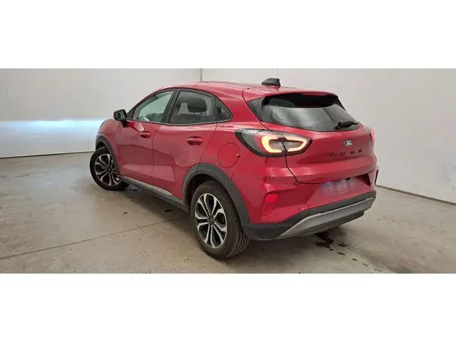 Ford Puma 1.0 EcoBoost Hybrid Titanium 2024 Benzine 4