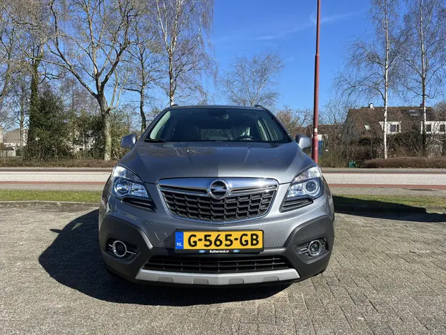 Opel Mokka 2