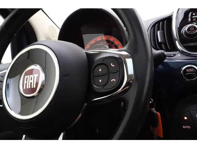 Fiat 500 0.9 TwinAir Turbo Lounge 2016 Benzine 26