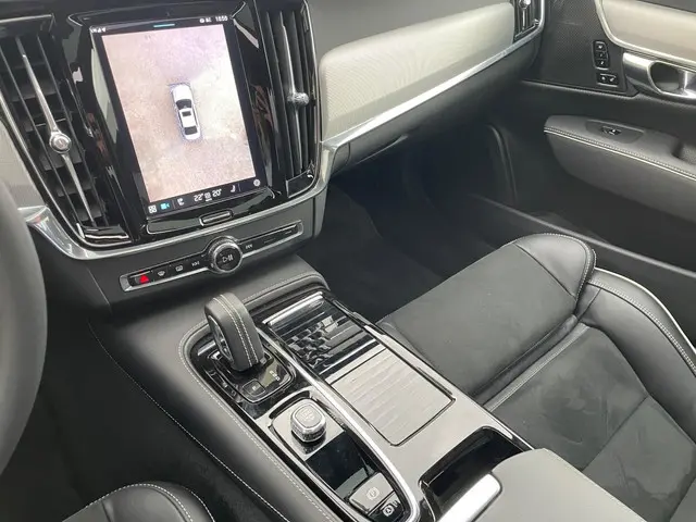 Volvo S90 T8 AWD R-Design 2021 Hybride Benzine 15