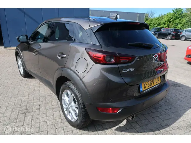 Mazda CX-3 2.0 SkyActiv-G 120 TS 2019 Benzine 4