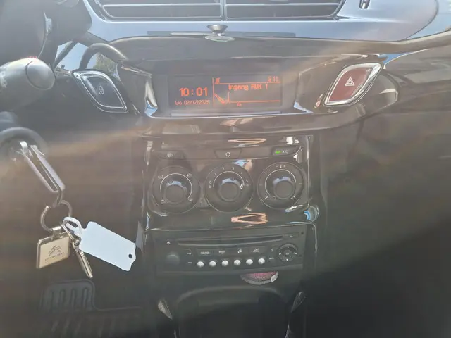 Citroën C3 1.2 PureTech Collection | Trekhaak 2014 Benzine 8