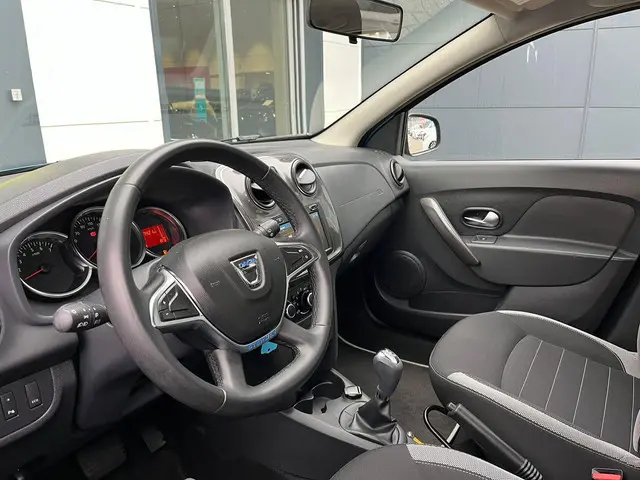 Dacia Sandero 0.9 TCe Tech Road 2019 Benzine 3