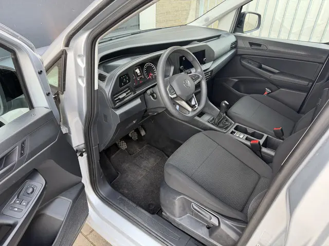 Volkswagen Caddy Cargo 2.0 TDI Comfort 2021 Diesel 20