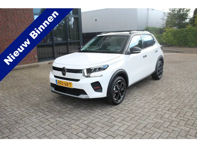 Citroën ë-C3 Max 113pk 44 kWh 2025 Elektrisch